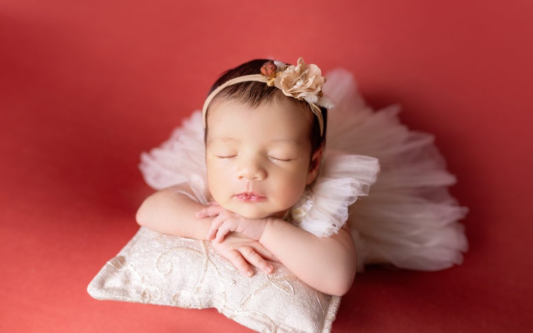 Bebek uyurken fotoğraf çekilir mi?